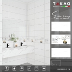 Gạch Porcelain - Elite 53505 - 53605 - 53505